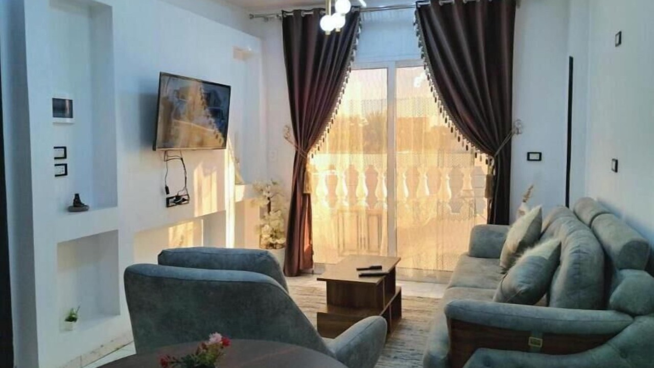 Photo of Livingroom in Nile River Luxor