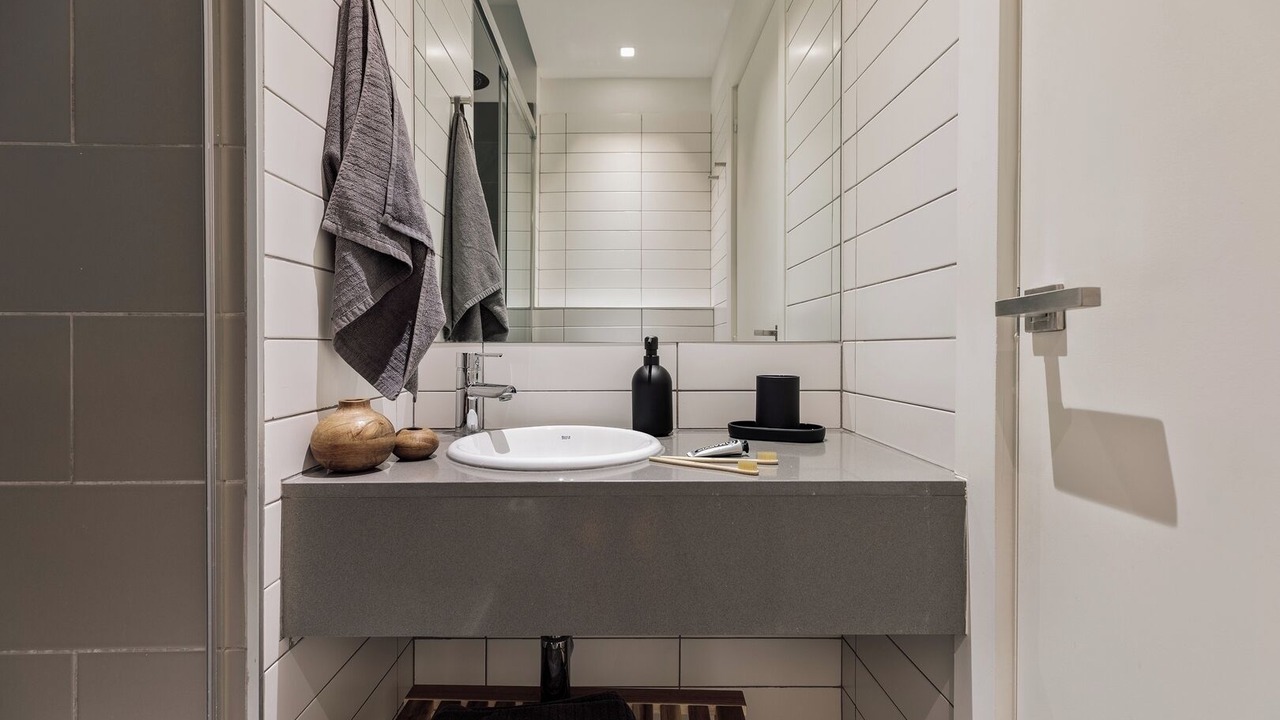 Photo of Bathroom in L'Antiga Esquerra de l'Eixample