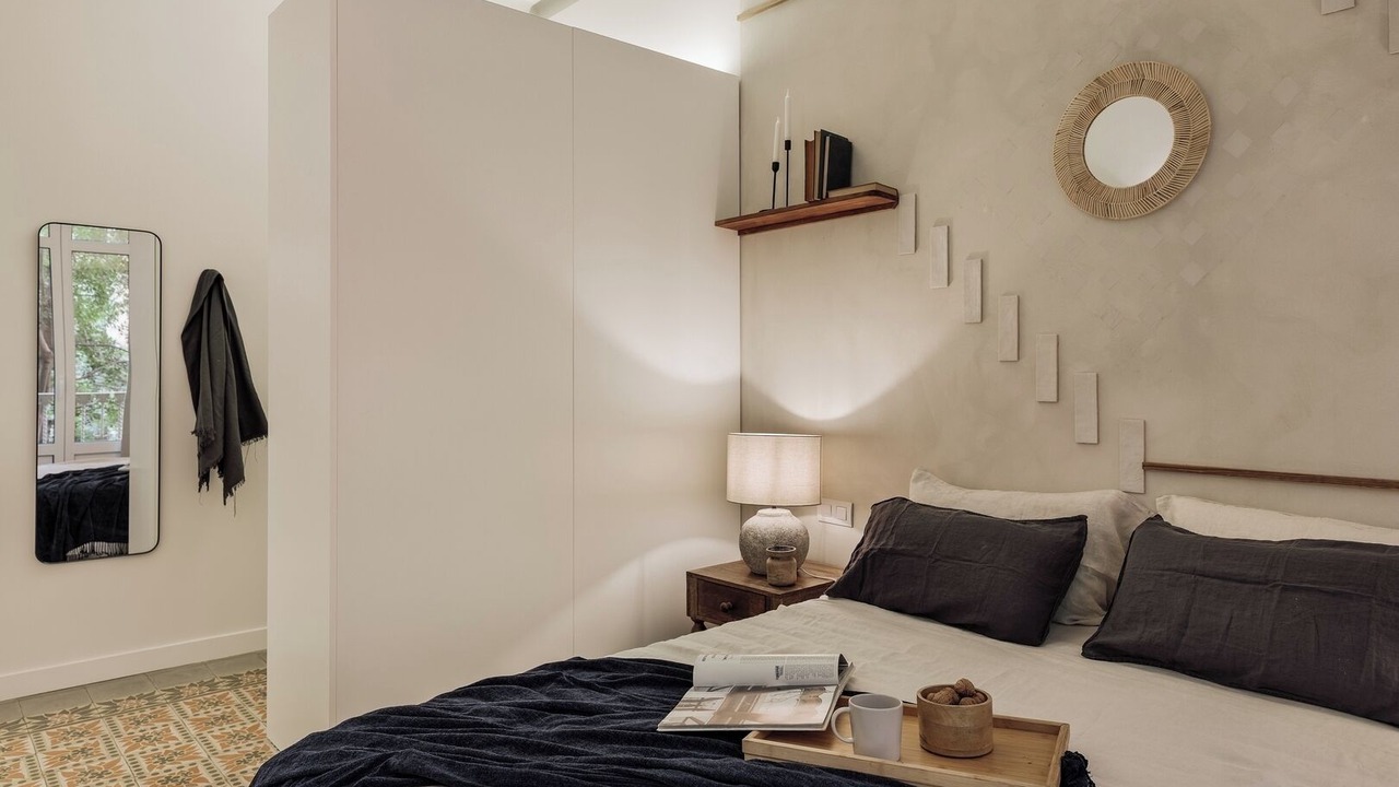 Photo of Bedroom in L'Antiga Esquerra de l'Eixample