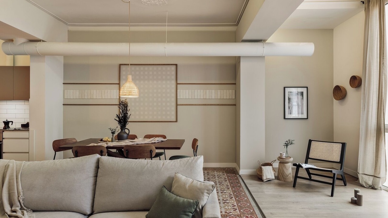 Photo of Livingroom in L'Antiga Esquerra de l'Eixample