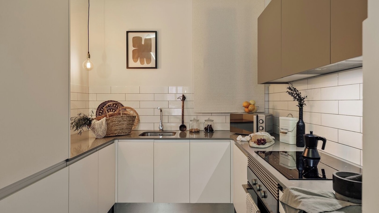 Photo of Kitchen in L'Antiga Esquerra de l'Eixample
