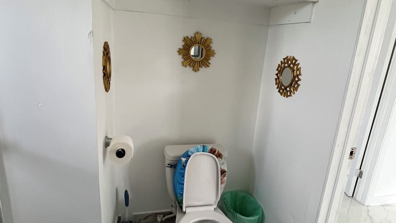 Photo of Bathroom in Farmer's Hill