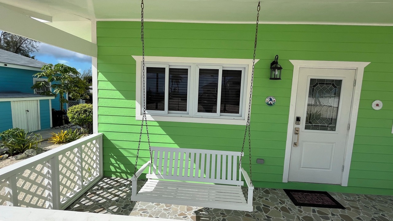 Photo of Patio Balcony in Farmer's Hill