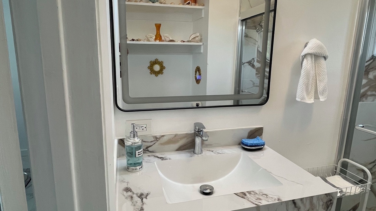 Photo of Bathroom in Farmer's Hill