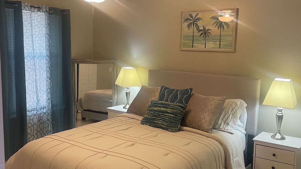 Photo of Bedroom in Brent