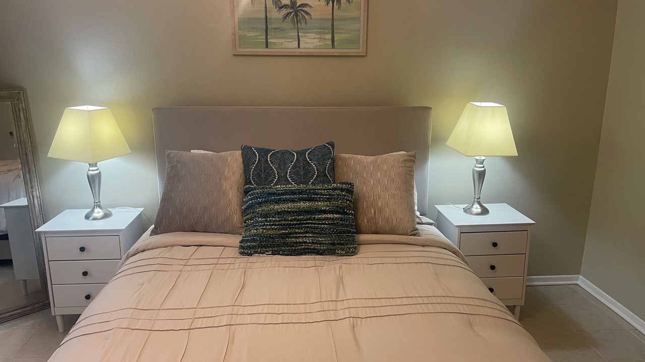 Photo of Bedroom in Brent