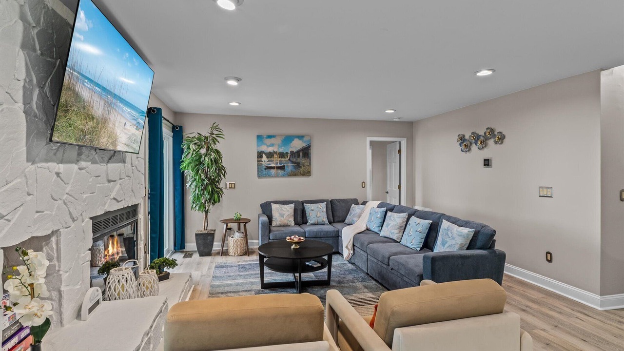 Photo of Livingroom in Terrell