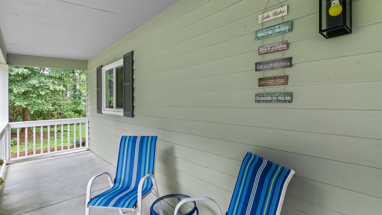 Photo of Patio Balcony in Terrell
