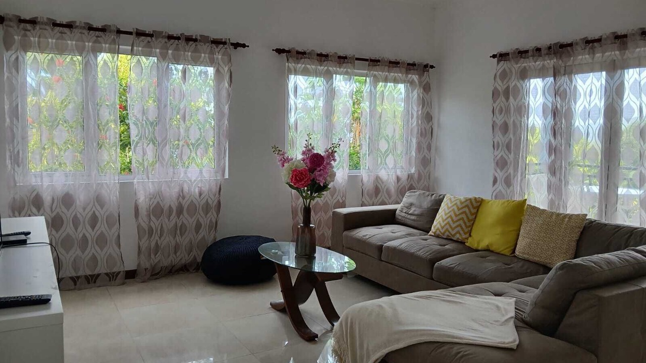 Photo of Livingroom in Anse Royale