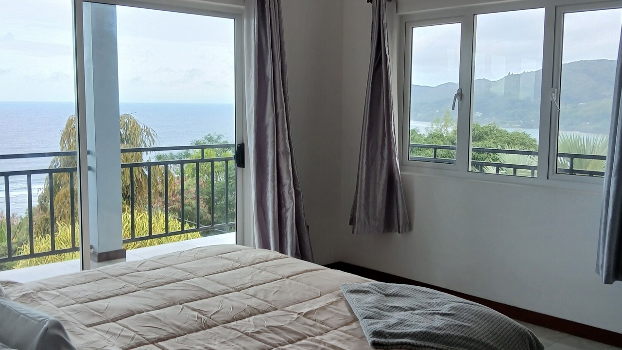 Photo of Bedroom in Anse Royale