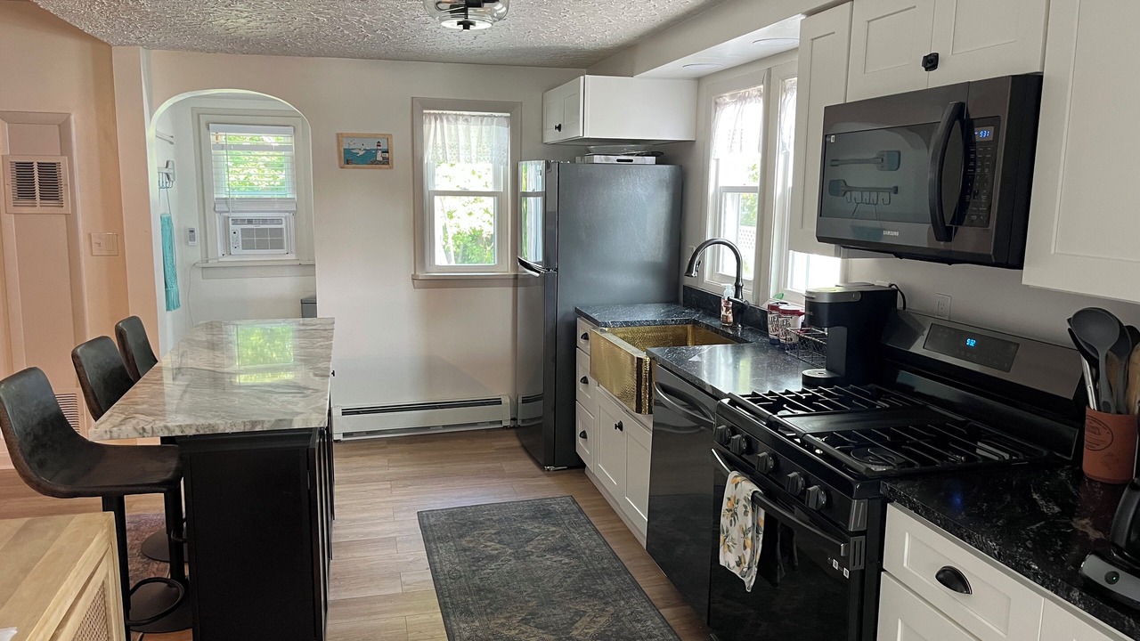 Photo of Kitchen in Conneaut