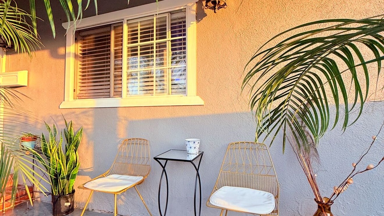 Photo of Patio Balcony in Hawthorne