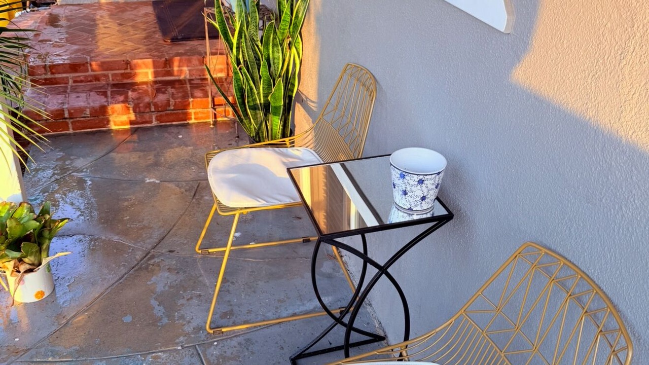 Photo of Patio Balcony in Hawthorne