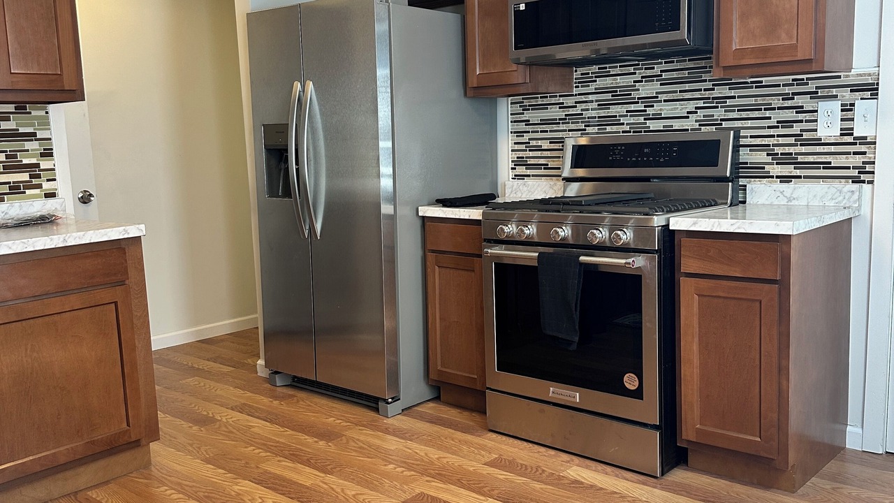 Photo of Kitchen in Front Park