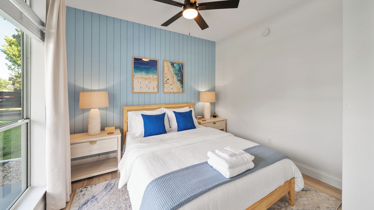 Photo of Bedroom in Thomas Drive