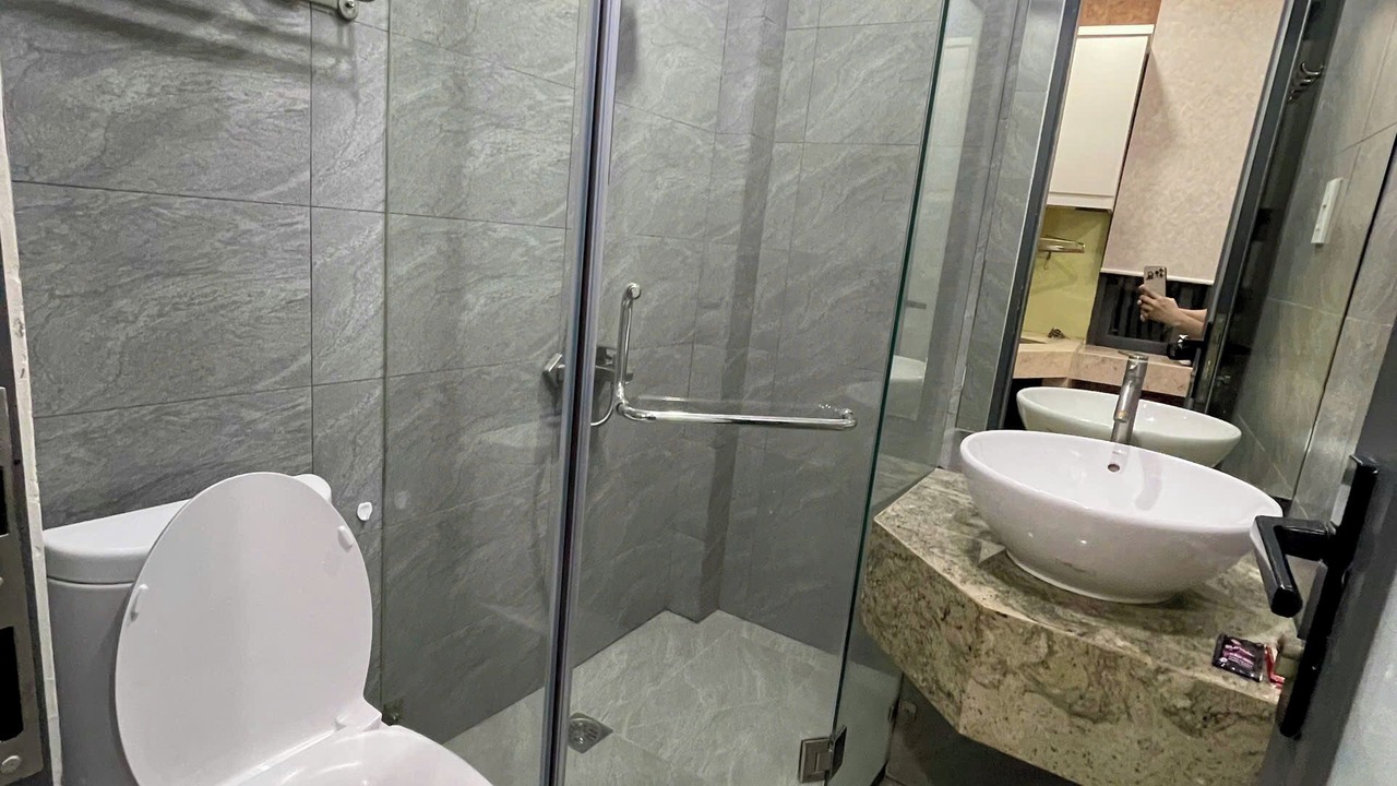 Photo of Bathroom in Bach Dang Riverside
