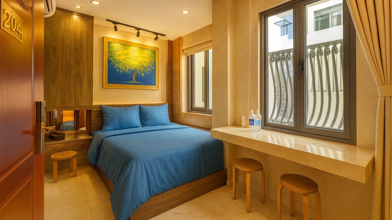 Photo of Bedroom in Bach Dang Riverside