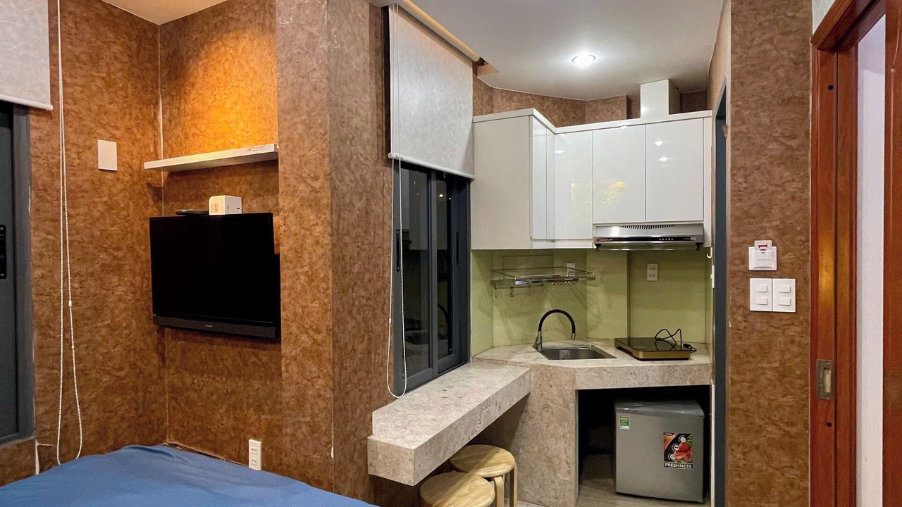 Photo of Bedroom in Bach Dang Riverside