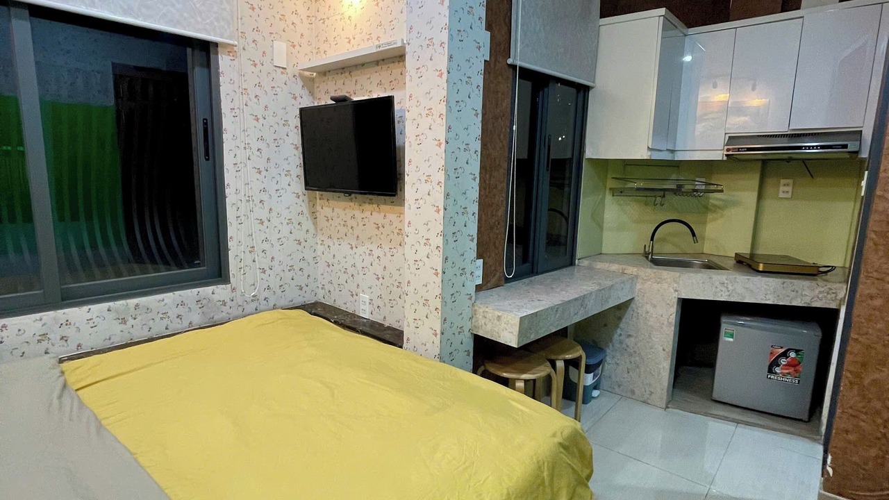 Photo of Bedroom in Bach Dang Riverside