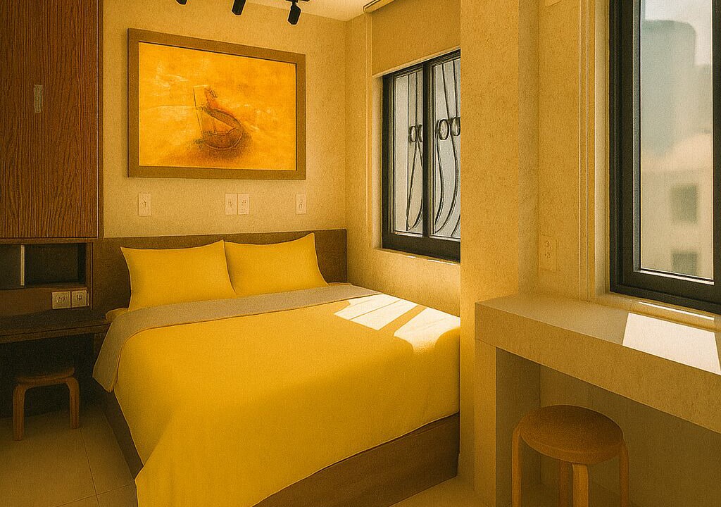 Photo of Bedroom in Bach Dang Riverside