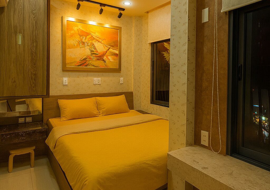 Photo of Bedroom in Bach Dang Riverside