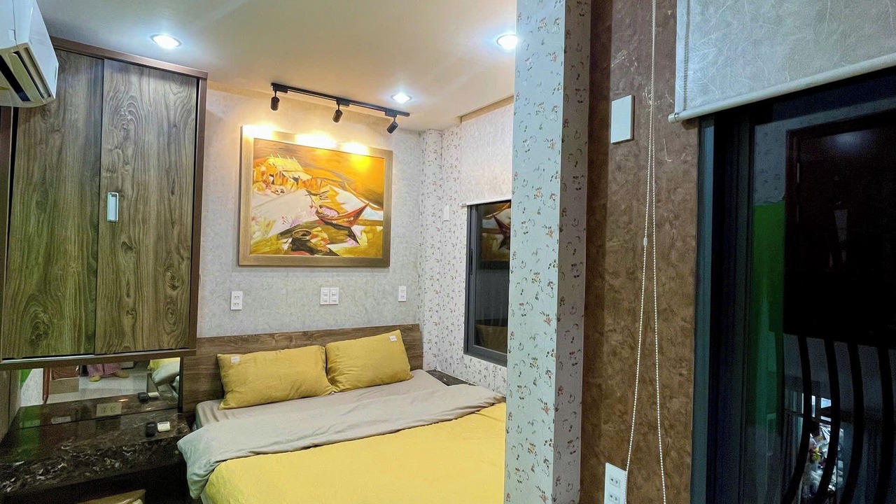 Photo of Bedroom in Bach Dang Riverside