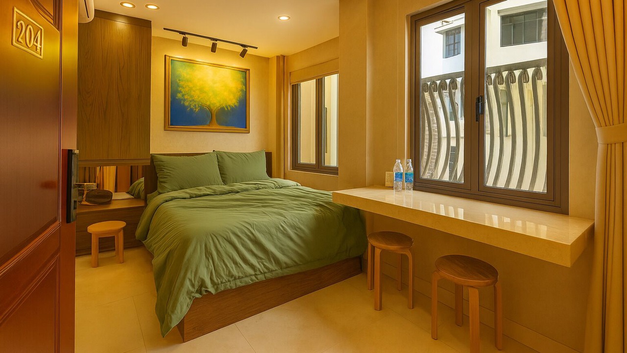 Photo of Bedroom in Bach Dang Riverside