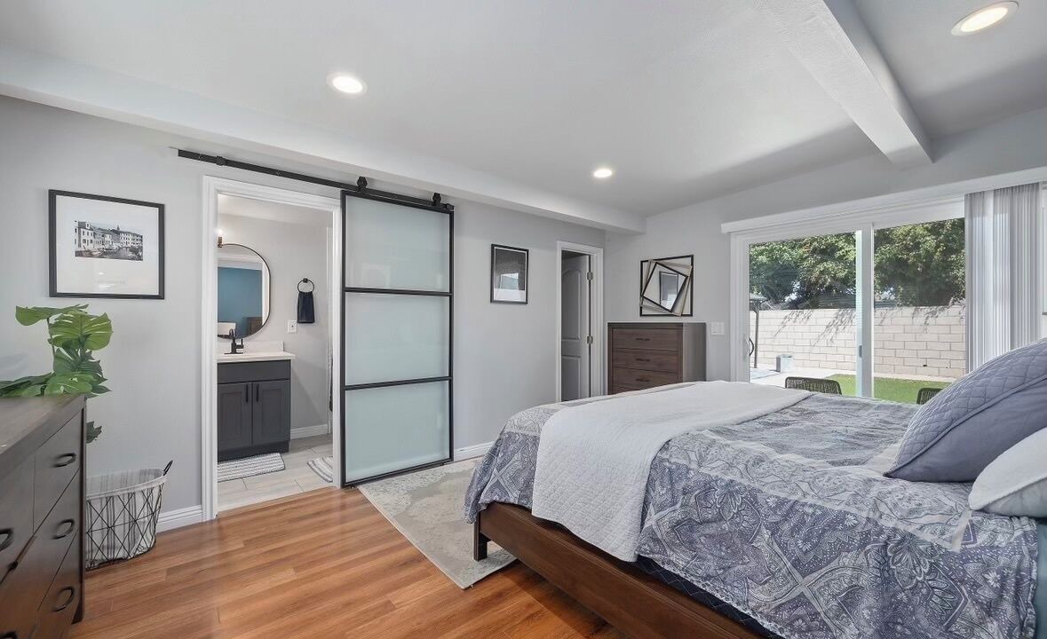 Photo of Bedroom in Northwest Anaheim