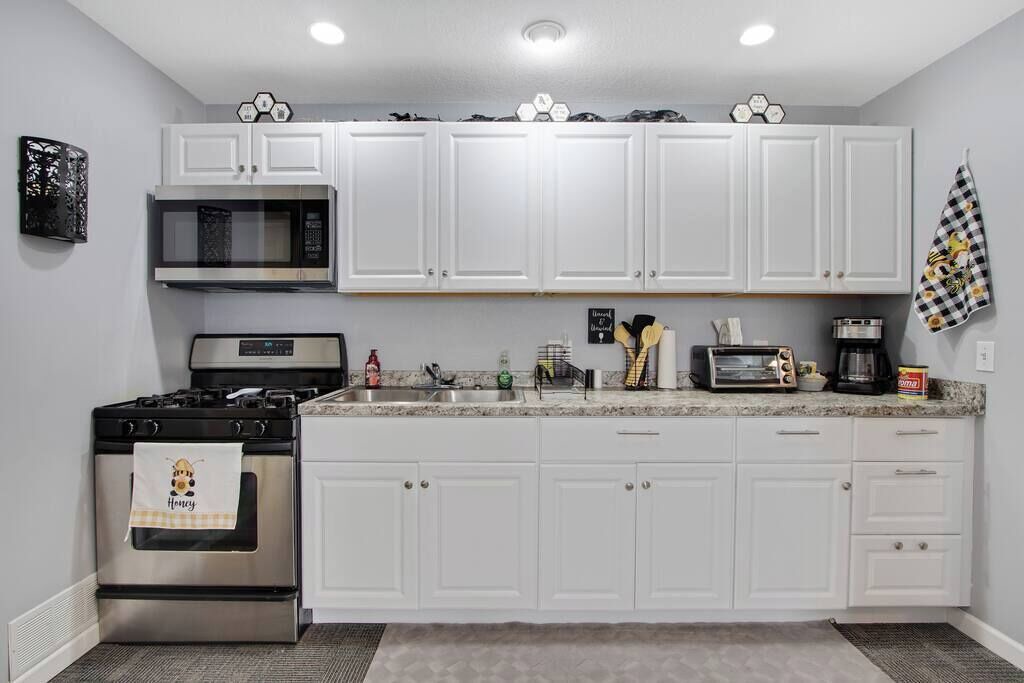 Photo of Kitchen in Cheektowaga