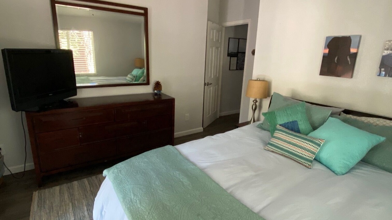 Photo of Bedroom in McKinney Estates