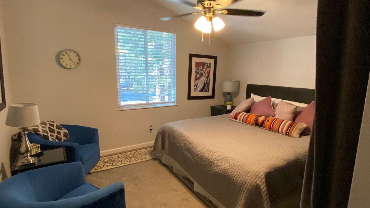 Photo of Bedroom in McKinney Estates