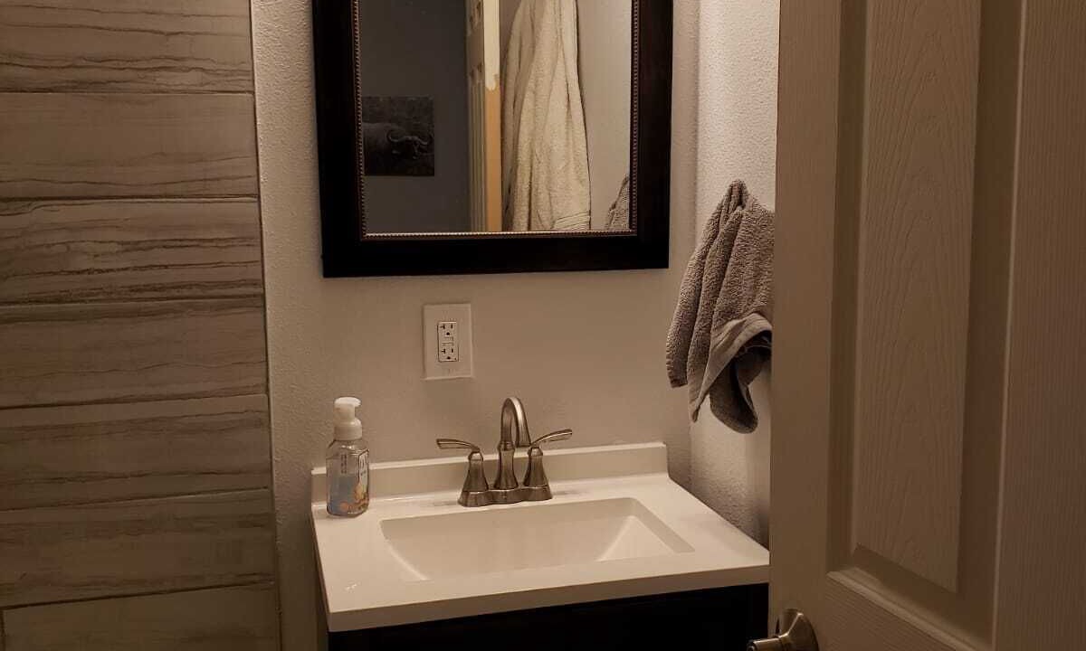 Photo of Bathroom in McKinney Estates