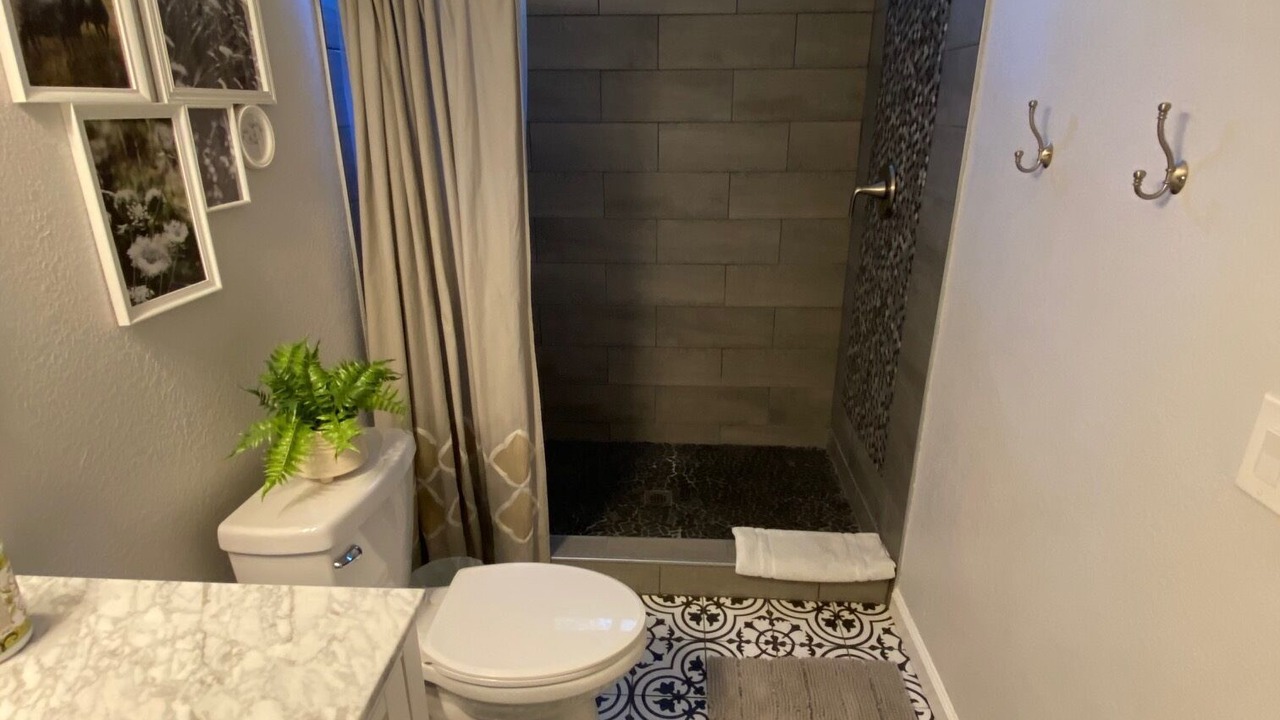 Photo of Bathroom in McKinney Estates