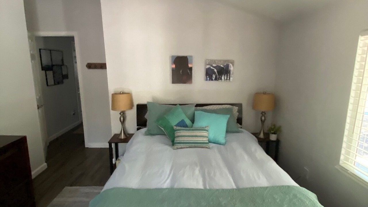 Photo of Bedroom in McKinney Estates