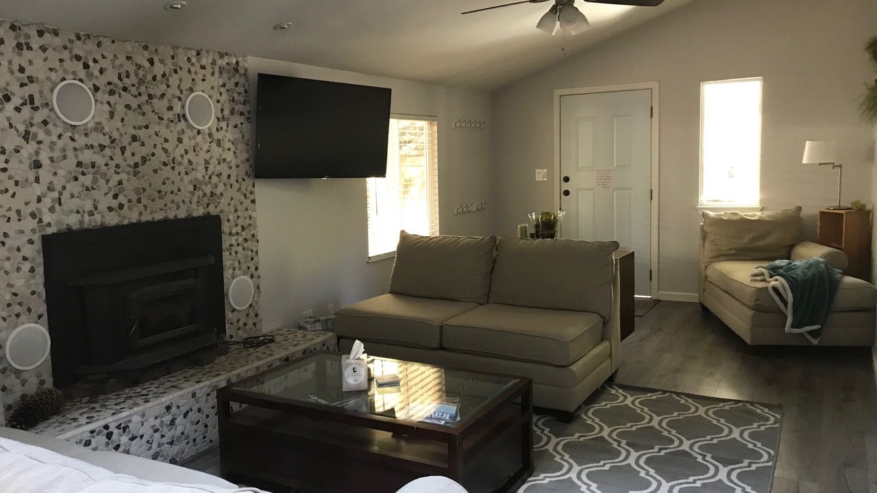 Photo of Livingroom in McKinney Estates