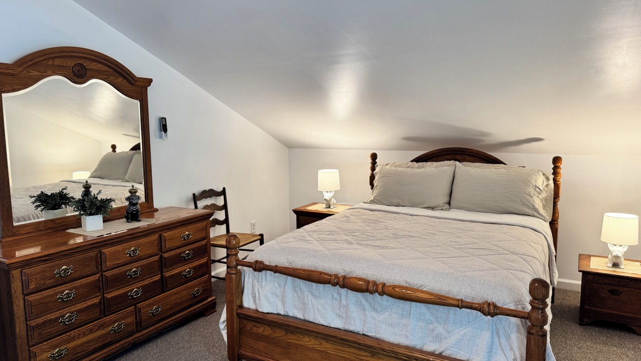 Photo of Bedroom in Dundee