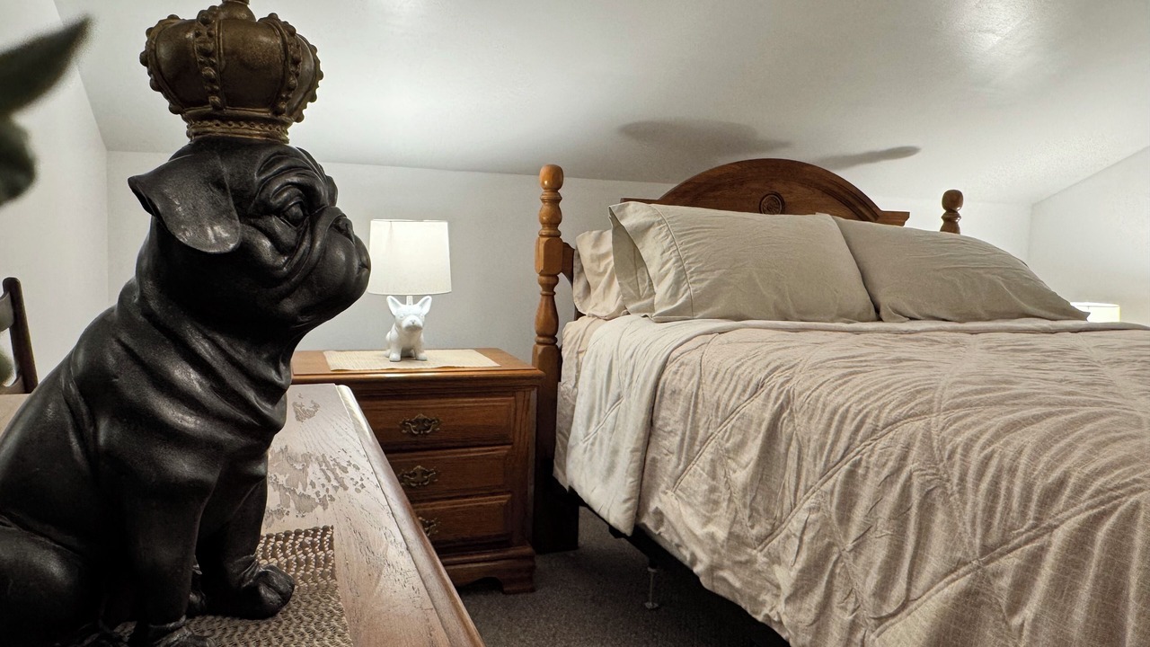 Photo of Bedroom in Dundee