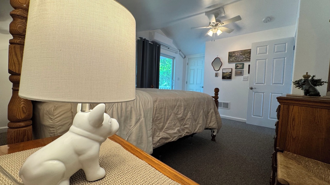 Photo of Bedroom in Dundee
