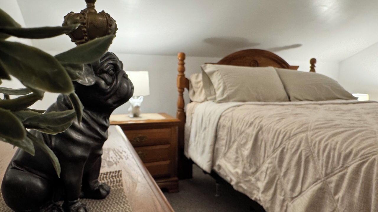 Photo of Bedroom in Dundee