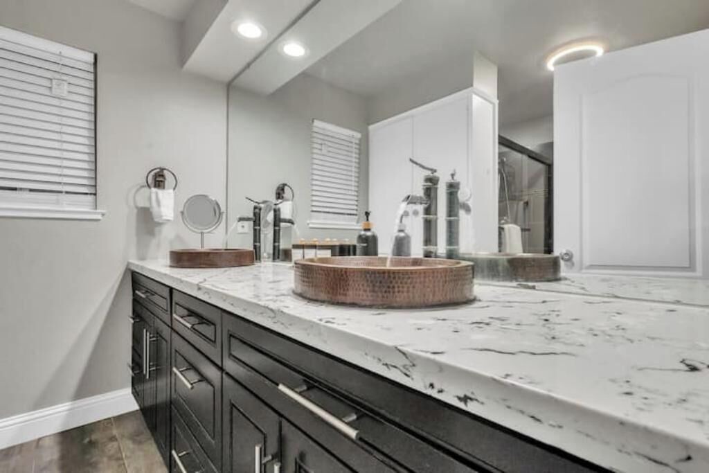 Photo of Bathroom in Victor