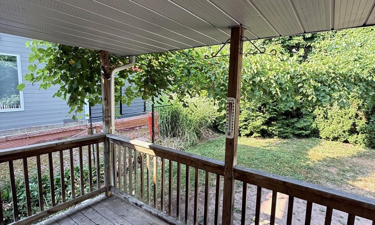 Photo of Patio Balcony in Burlington