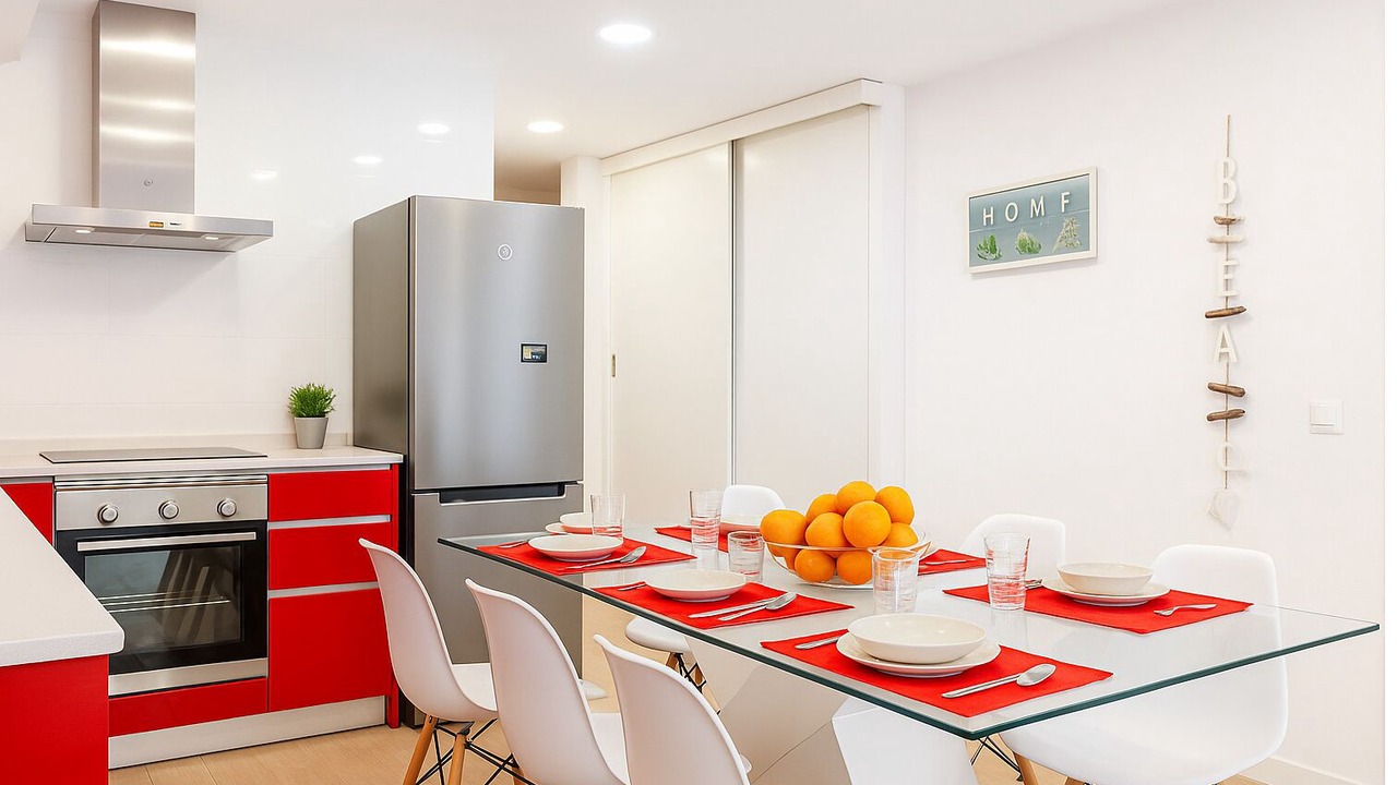Photo of Kitchen in Monistrol de Montserrat