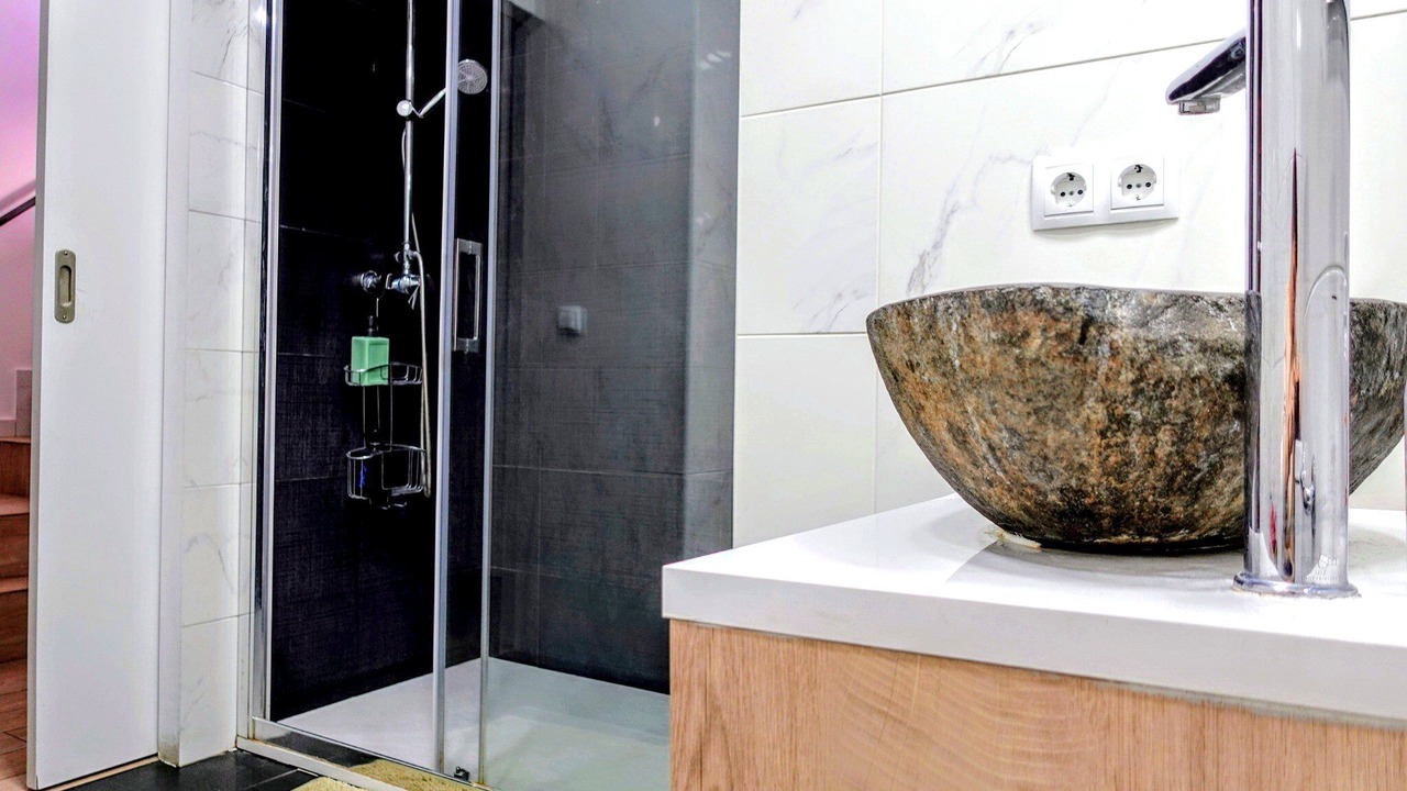 Photo of Bathroom in Monistrol de Montserrat