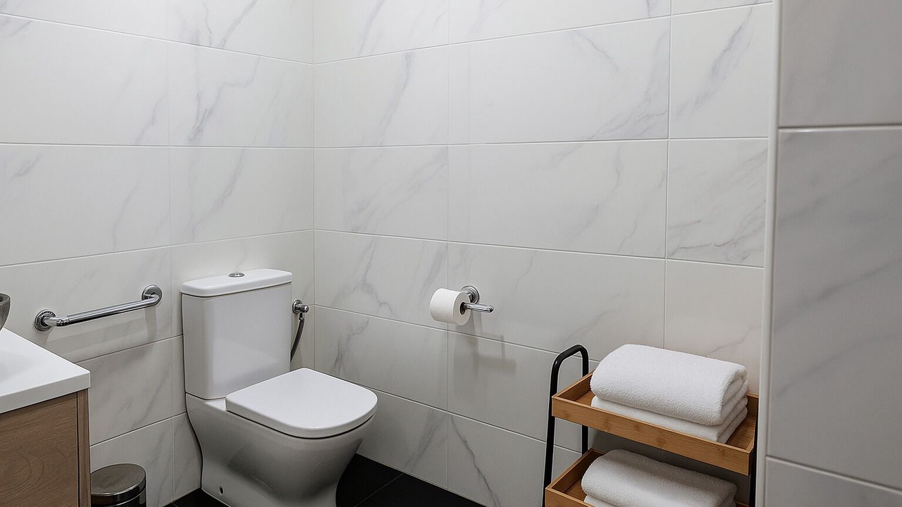 Photo of Bathroom in Monistrol de Montserrat
