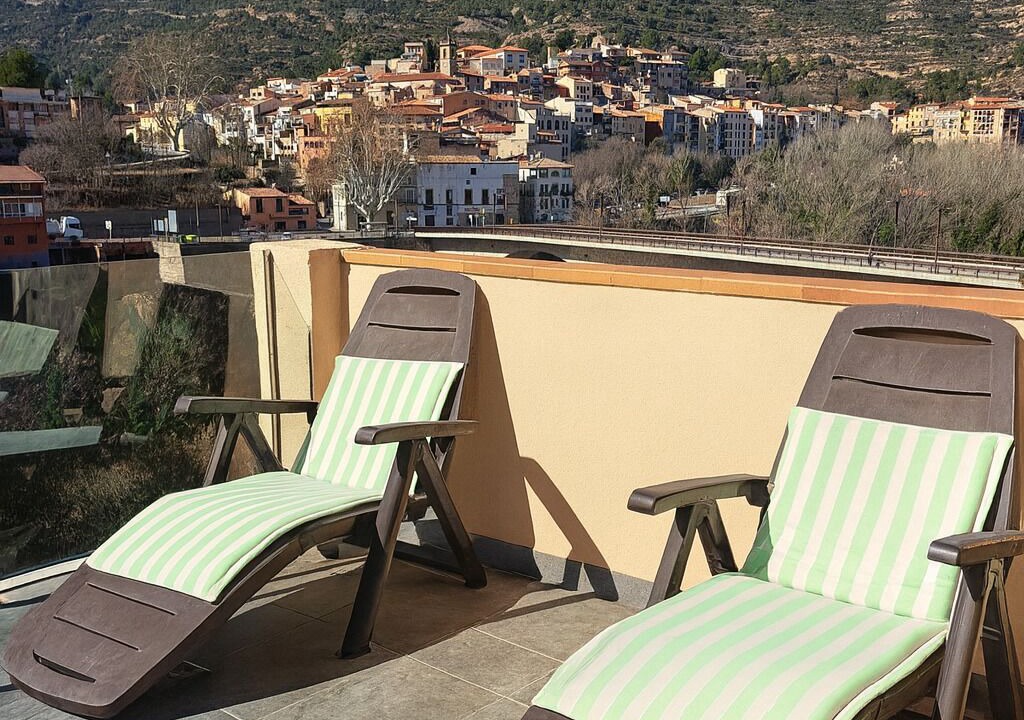 Photo of Patio Balcony in Monistrol de Montserrat