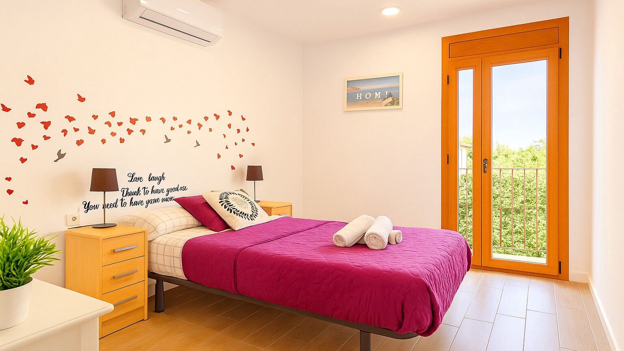 Photo of Bedroom in Monistrol de Montserrat