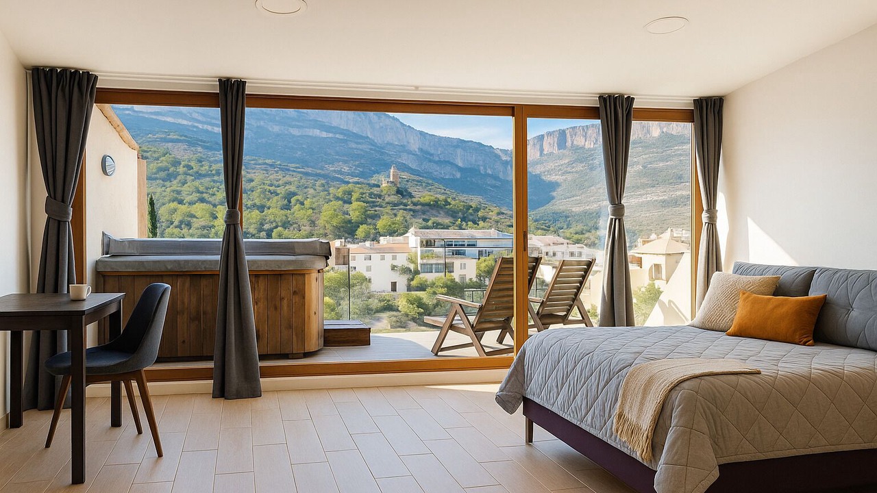 Photo of Bedroom in Monistrol de Montserrat