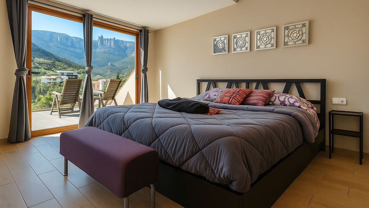 Photo of Bedroom in Monistrol de Montserrat