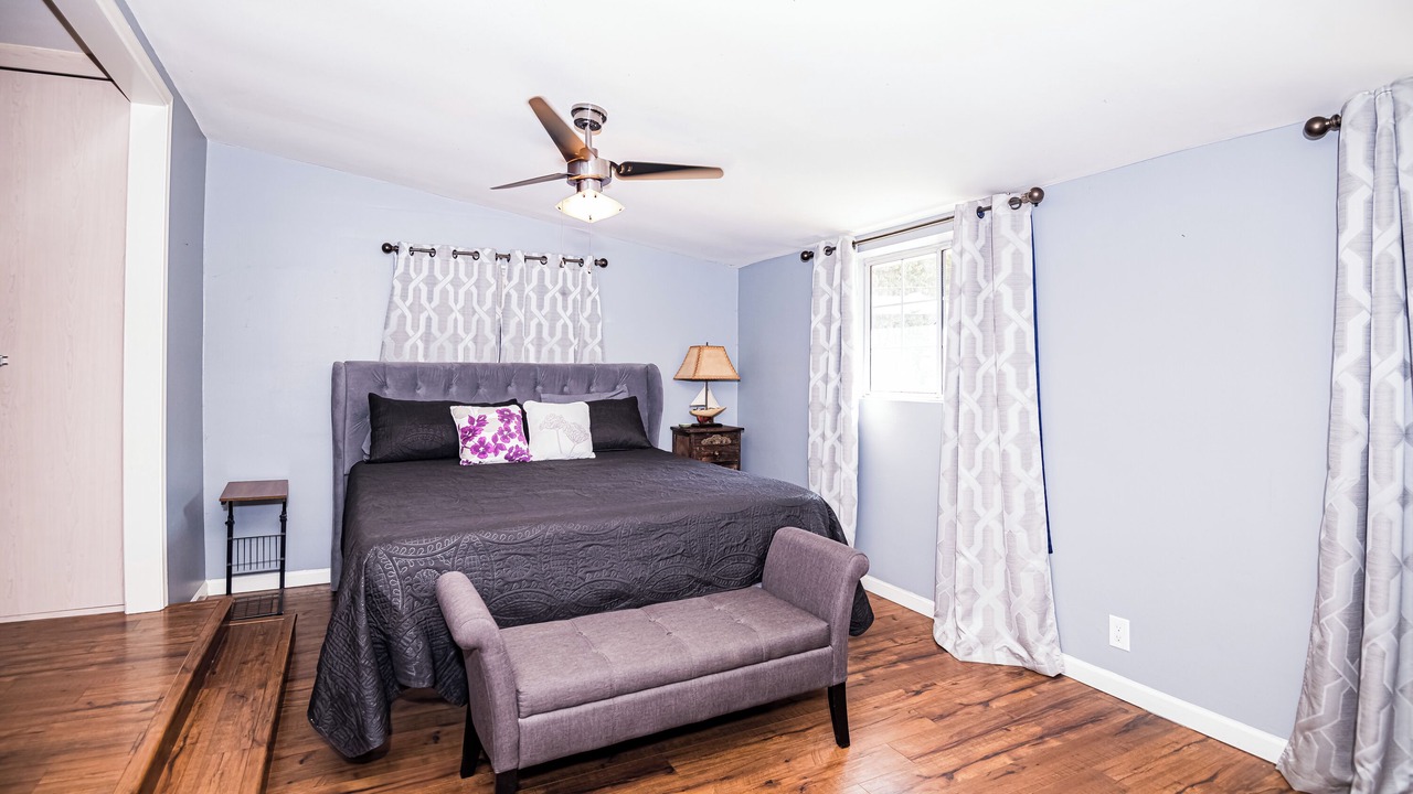 Photo of Bedroom in Claremont