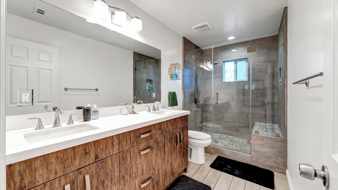 Photo of Bathroom in Winnetka